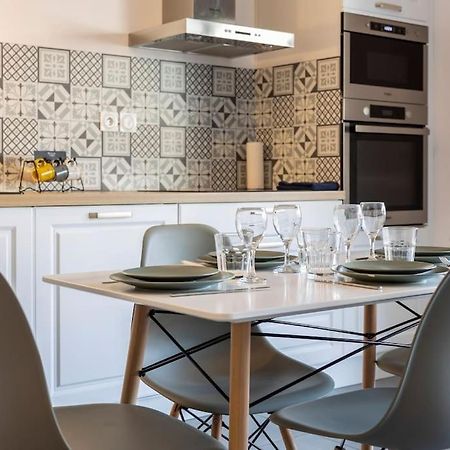 Modern'Blue - Gare Annemasse A 3Min-Geneve Acces Direct Apartamento Exterior foto