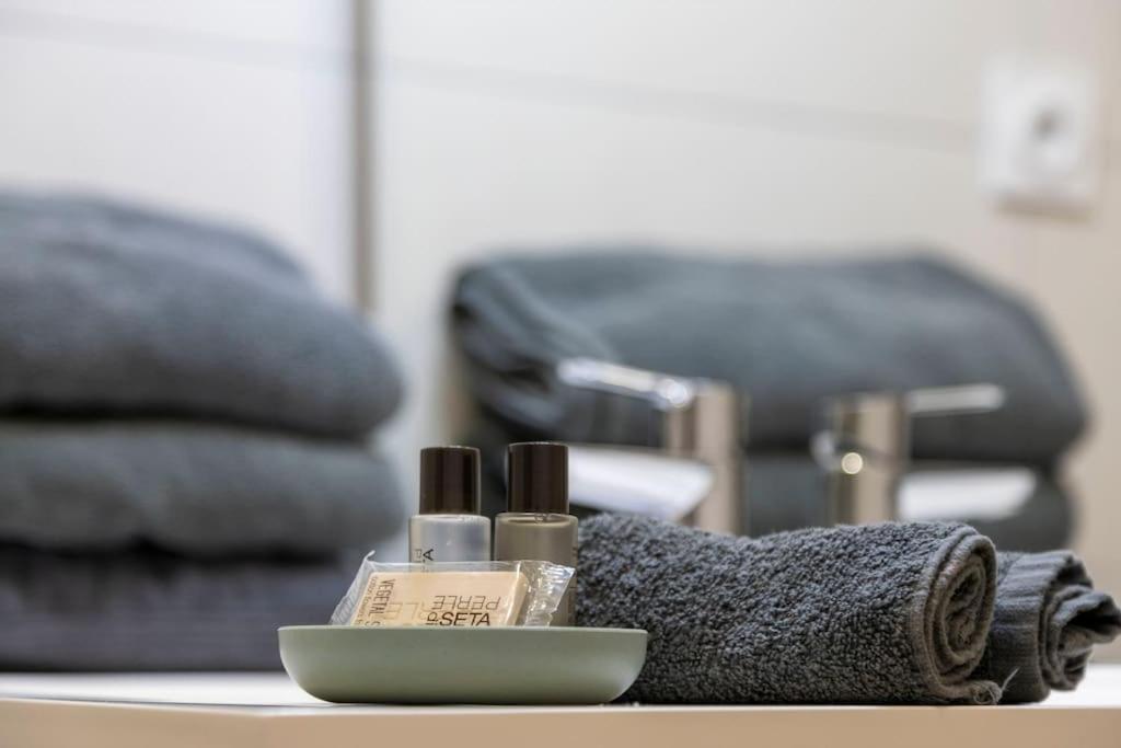 Modern'Blue - Gare Annemasse A 3Min-Geneve Acces Direct Apartamento Exterior foto